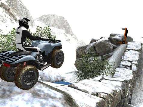 Quad Bike Racing screenshot 5