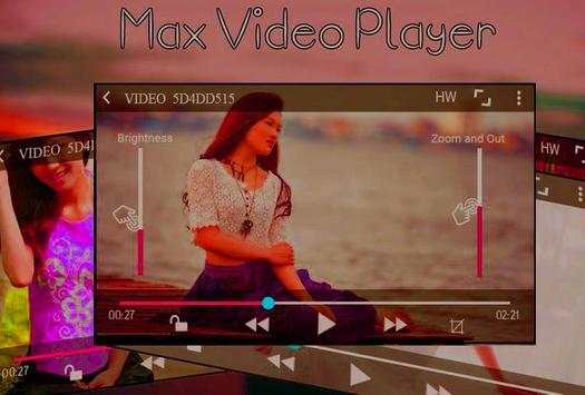 XX HD Video Player 2018 - Max Player screenshot 3