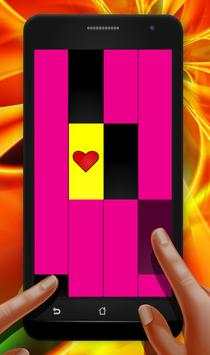 BTS Piano Tiles screenshot 3