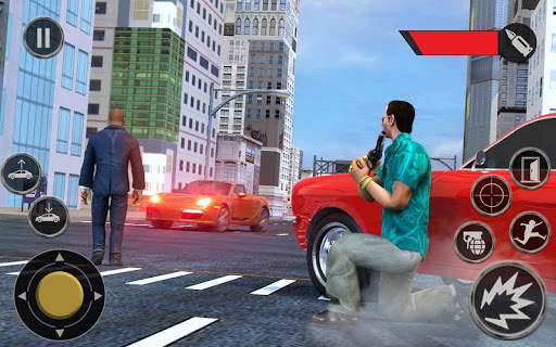 Grand Gangster Auto City Vice Game screenshot 3