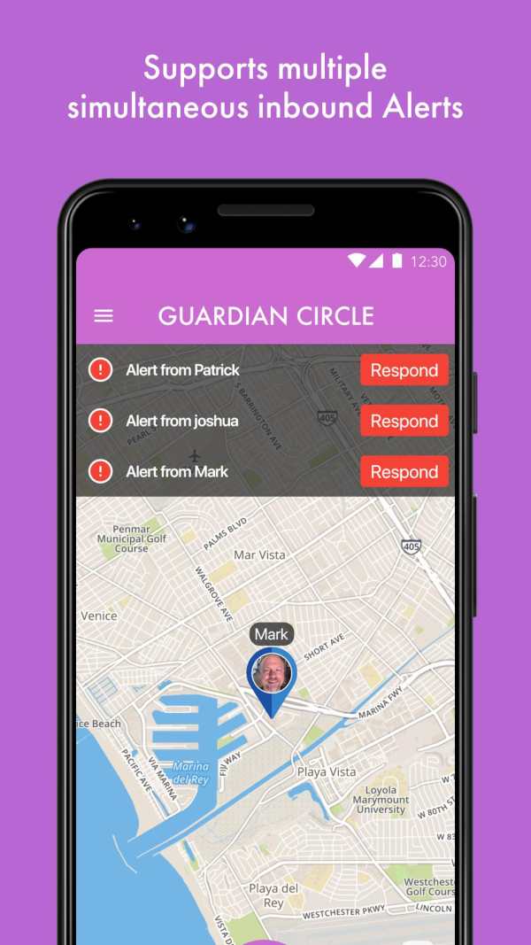 Guardian Circle screenshot 7