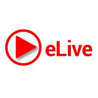 eLive  - All Kenyan Tvs App, Videos and news App logo