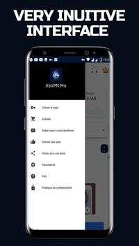 Ks VPN Pro screenshot 2