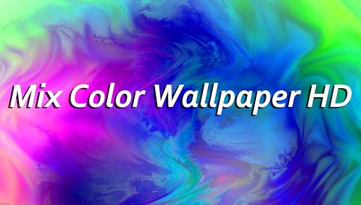 Mix Color Wallpaper HD screenshot 1