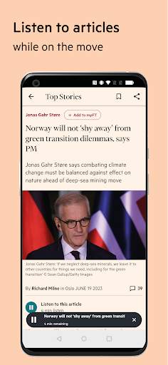 Financial Times: Business News screenshot 6