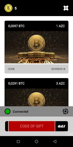 AYZOCOIN - FREE BITCOIN AND GIFTS screenshot 5