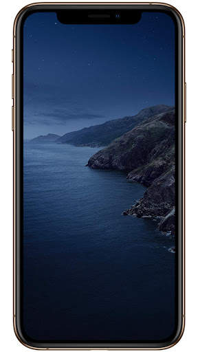 Wallpapers for iOS 13 4 تصوير الشاشة