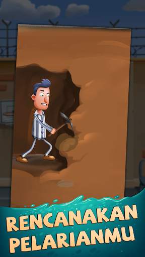 Kisah Kata - Kabur dari penjar screenshot 3
