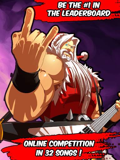 Santa Rockstar Tournament Edition screenshot 8