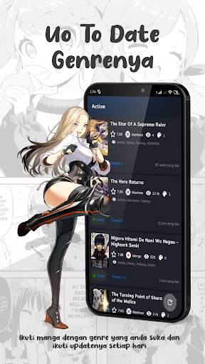 Komikindo - Komik Indonesia screenshot 4