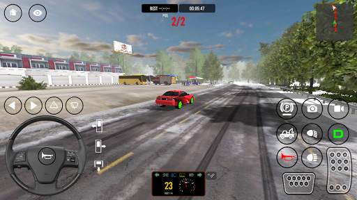IDBS Japan Drift Racing screenshot 5