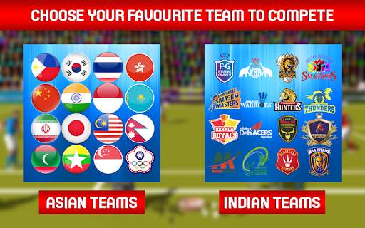 Top Badminton Star Premier League 3D screenshot 5