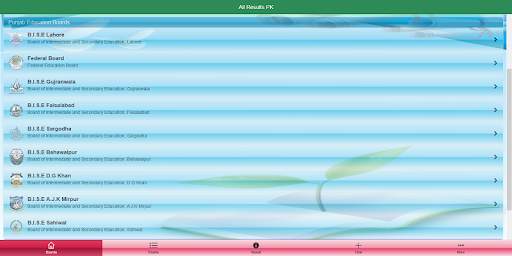 All Results PK screenshot 9