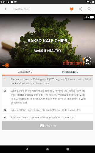 Allrecipes: Easy Recipe Ideas screenshot 6
