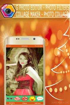 G Photo Editor screenshot 7