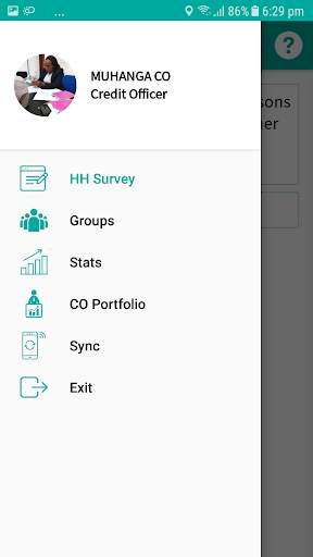 BRAC Microfinance Rwanda screenshot 2