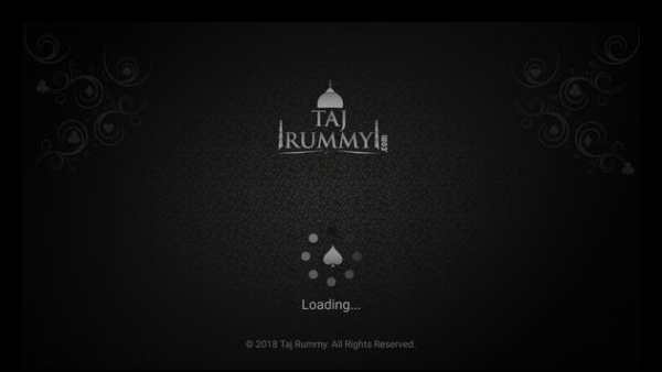 Taj Rummy screenshot 1