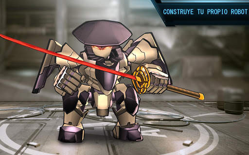 MegaBots Battle Arena: lucha de robots en línea screenshot 18
