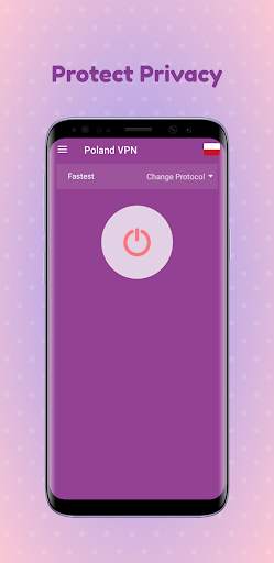 Poland VPN - Free VPN Proxy Server & Secure App screenshot 2