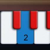 Counting Piano - Level 1 logo