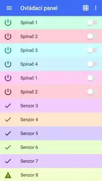 Smart Switch screenshot 2