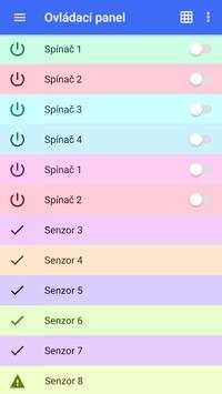 Smart Switch screenshot 2