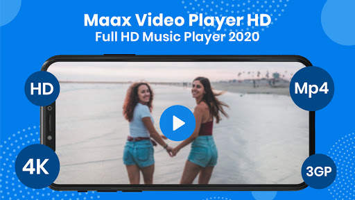 Maax Video player HD  Full HD Music Player 2020 screenshot 2