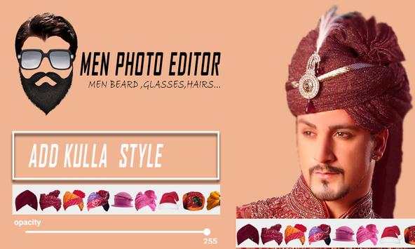 Men Photo Editor screenshot 2