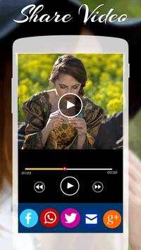 Video Editor  with Music screenshot 6