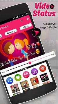 Video Song Status for Whatsapp screenshot 2
