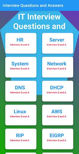 IT Interview Questions and Answers screenshot 2