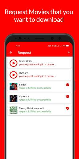 Movie Downloader App screenshot 3