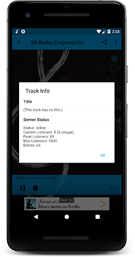 Radios Cristianas screenshot 4