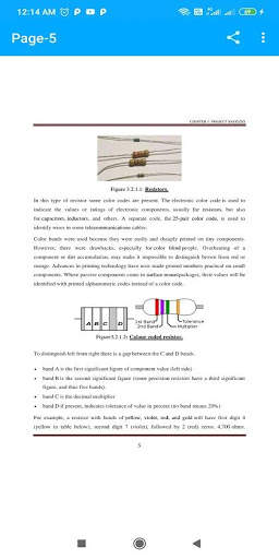 Polarity Tester Circuit स्क्रीनशॉट 2