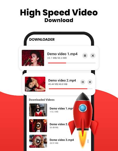 Video Downloader screenshot 6
