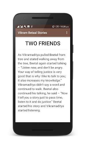 Vikram Betal Stories screenshot 4