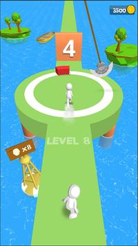 Island Run 3D screenshot 1
