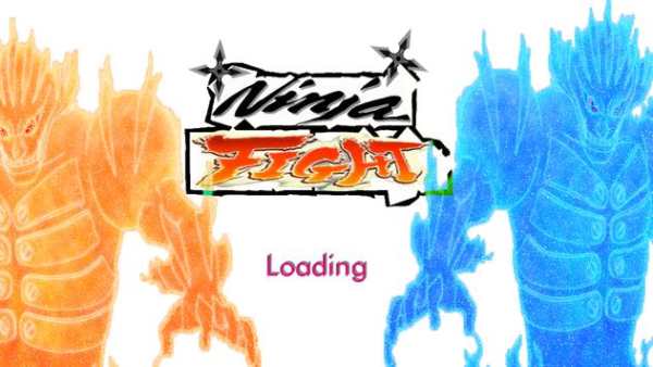 Ninja Fight Battle screenshot 1