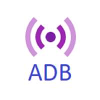 WiFi ADB - connect your device with PC via WiFi logo