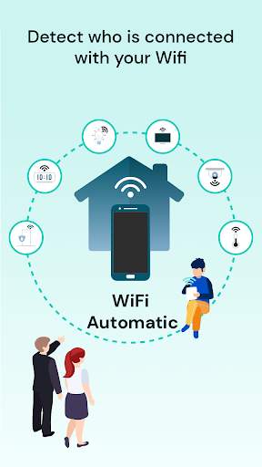 Wifi Automatic Connection screenshot 1