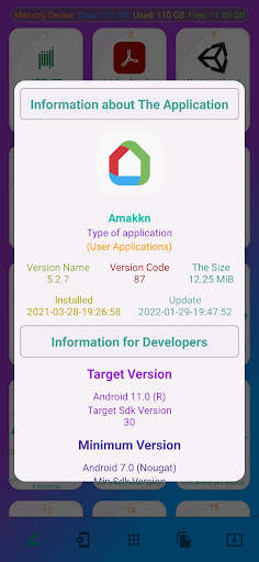 Applications Manager Share screenshot 3