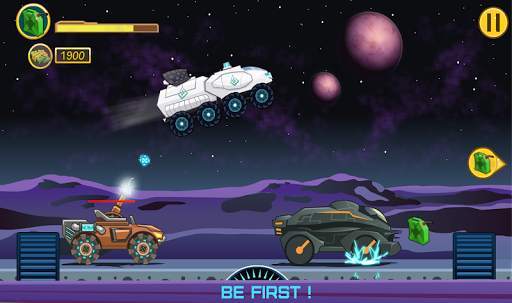 Two players game - Crazy racing via wifi (Premium) screenshot 2