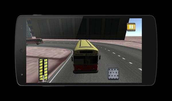 Bus Race Simulator 3D screenshot 7