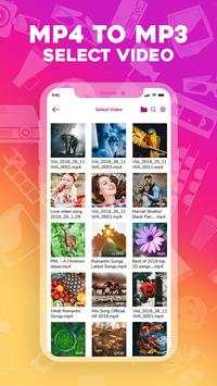 Mp4 to mp3-Video to mp3-Mp3 video converter screenshot 2