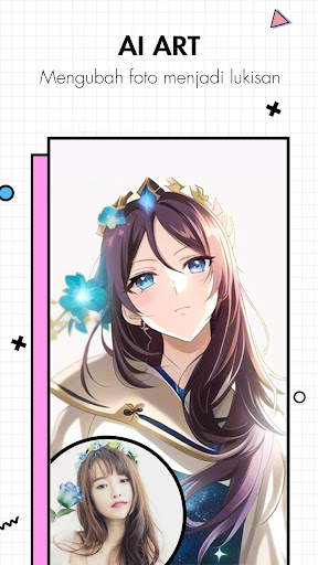 Vidmix - AI Art & MV Maker screenshot 4