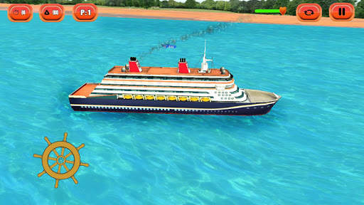 CRUISE SHIP CARGO SIMULATOR screenshot 5