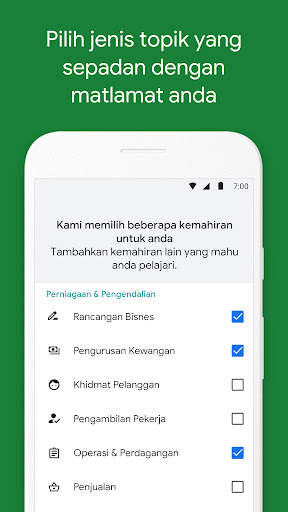 Google Primer screenshot 2