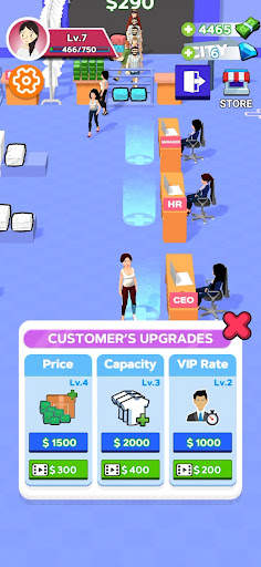 Laundry Tycoon - Business Sim screenshot 7