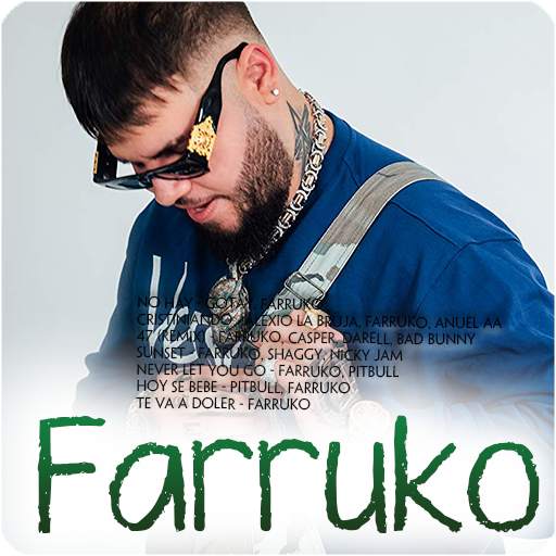 Farruko - Music Album Offline screenshot 1