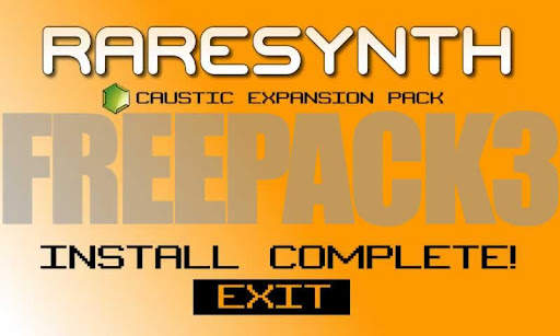 Caustic Pack FREE PACK 3 -BBA screenshot 2
